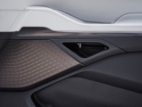 2025 Lincoln Navigator L Black Label Interior Atmospheric